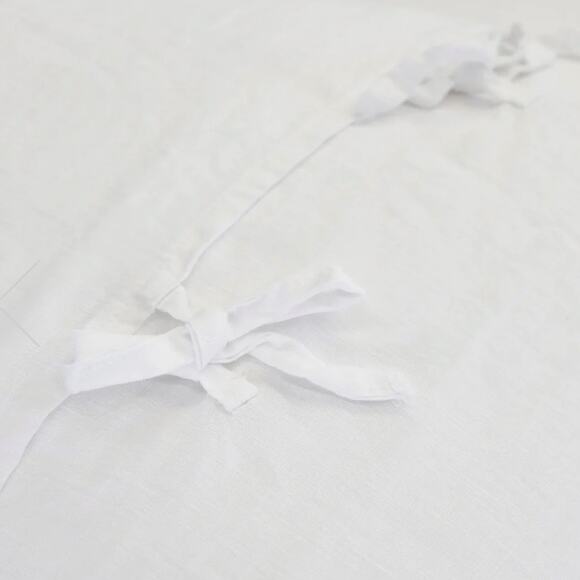 Pom Pom at Home Blair King Size Duvet Cover Retails $632 - Picture 9 of 14